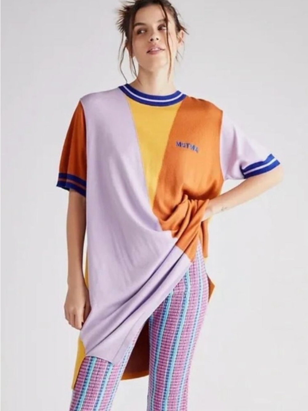 Mutma x Free People Ticho Dress
